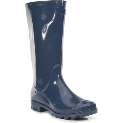 Regatta Гумени ботуши Regatta Women's Wenlock Wellingtons - Dark Denim