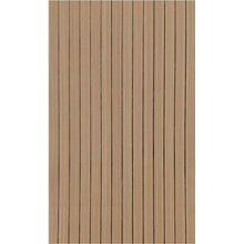 Impol Trade Samolepiace lamely L02 100 x 60 cm hnedé 1ks