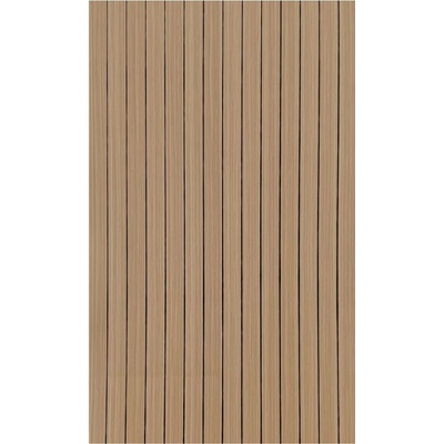 Impol Trade Samolepiace lamely L02 100 x 60 cm hnedé 1ks