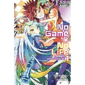 NO GAME NO LIFE CH02 EASTERN UNION V01 | V01 (ISBN: 9781975394073)