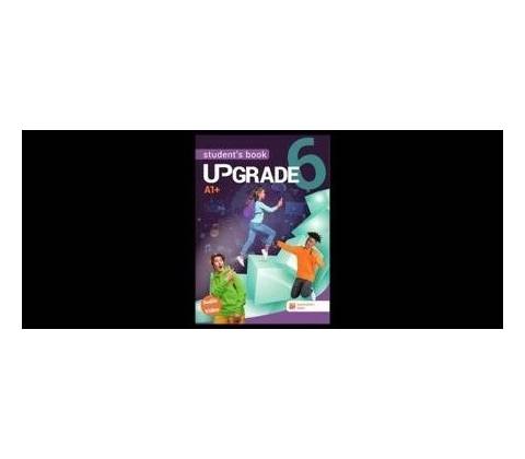 Upgrade 6 - Student´s book