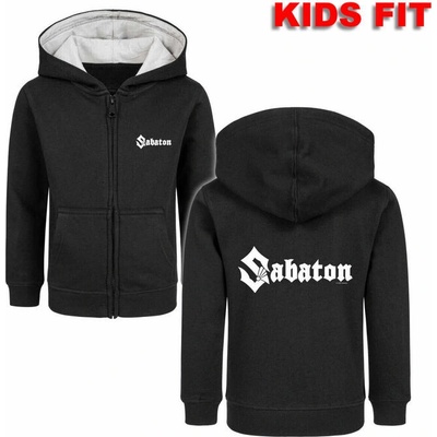 METAL-KIDS Sabaton Logo černá