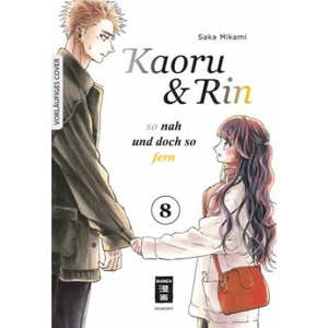 Kaoru und Rin 08 | Saka Mikami, Yayoi Okada-Willmann (2025)