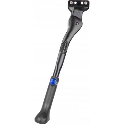 Patka opěrka noha M Wave na zadní ALU montáž 18 / 40 mm