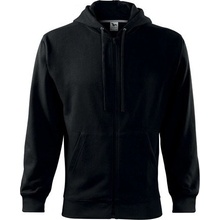 Malfini Trendy Zipper 410 čierna