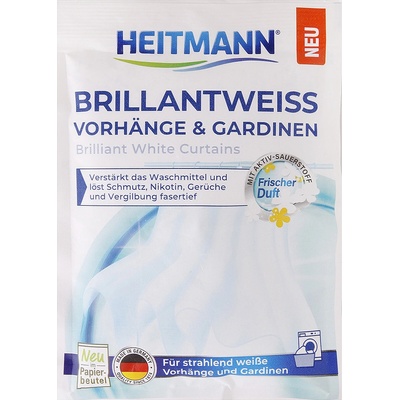 Heitmann prací prášek na záclony 50 g