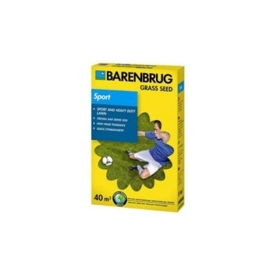 Barenbrug Trávna zmes SuperSport - 1kg