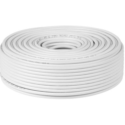 CABLETECH Koaxiálny kábel RG6U-75ohm-(B) CU 100m