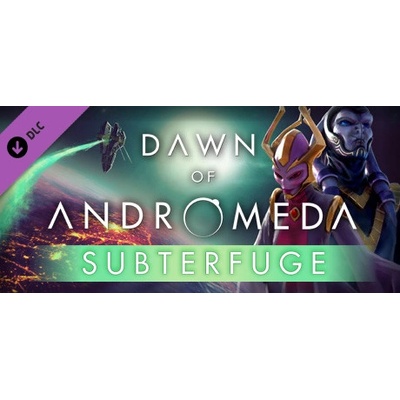 Iceberg Interactive Dawn of Andromeda Subterfuge (PC)