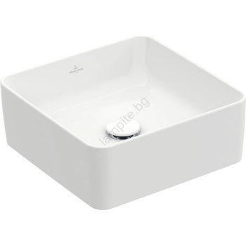 Villeroy & Boch Collaro 38x38 cm white alpin (4A213801)