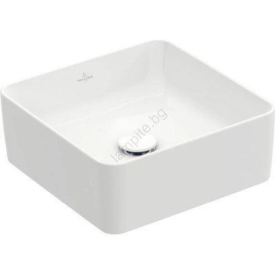 Villeroy & Boch Collaro 38x38 cm white alpin (4A213801)