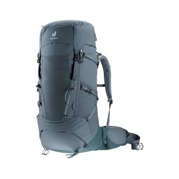 Deuter Aircontact Core 50+10l sivá