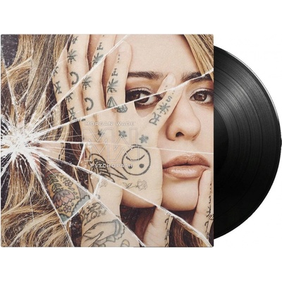 Wade Morgan - Psychopath LP