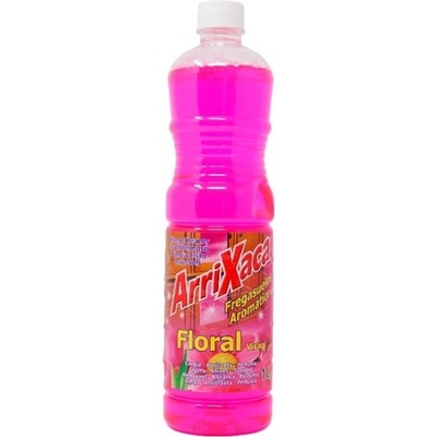 TMN Čistič na podlahy s kvetinovou vôňou ARRIXACA 1000 ml