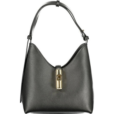 Furla Stylová dámská kabelka 24.0X24.0X12.0cm černá