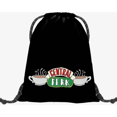 BAAGL Friends Central Perk Gymsack BAAGL | Cheren | Момичешки | ONE SIZE