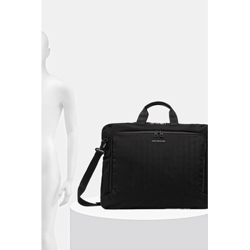 Tommy Hilfiger Чанта Tommy Hilfiger в черно AM0AM14036 (AM0AM14036)