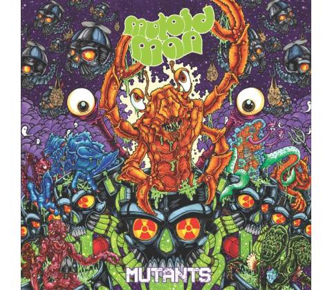 Mutants - Mutoid Man LP
