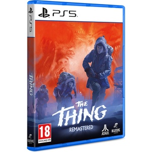 Atari The Thing Remastered (PS5)
