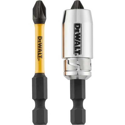 sada bitů DeWalt DT70535T - Magnetický držák s odnímatelným pouz