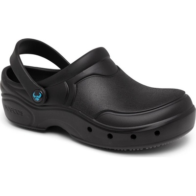 Suecos obuv THOR černá