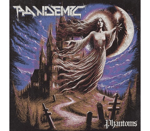 Pandemic: Phantoms CD