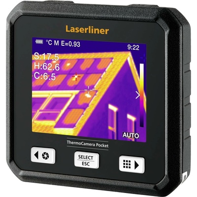 Laserliner ThermoCamera Pocket