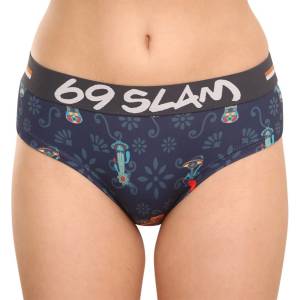69slam Дамски бикини 69SLAM day of the dead 69slam | Sin Mnogotsveten | ЖЕНИ | S