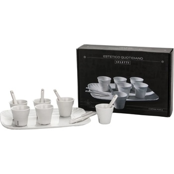 Image 1 of Seletti Комплект за еспресо ESTETICO QUOTIDIANO, 6 бр. , Seletti (SLT10100)