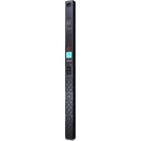 APC Rack PDU 2G, Metered, ZeroU, 11kW, 230V, (36) C13 & (6) C19, AP8881