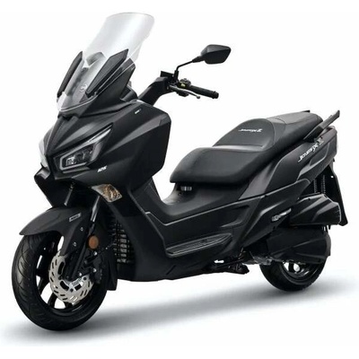 SYM Joymax Z+ 125i ABS černá