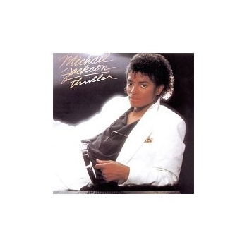 Jackson Michael - Thriller CD