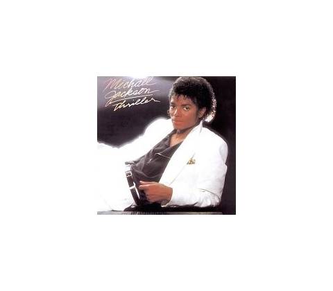 Jackson Michael - Thriller CD