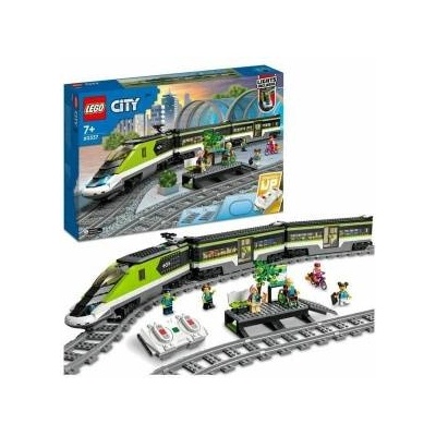 LEGO® Строителна Игра Lego City Express Passenger Train Многоцветен
