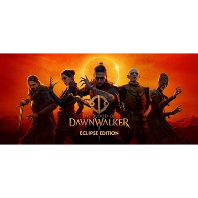 The Blood of Dawnwalker (Eclipse Edition)