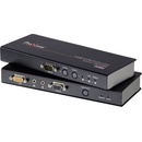 Aten CE-770 USB KVM Extender with Deskew function and RS232 300 m