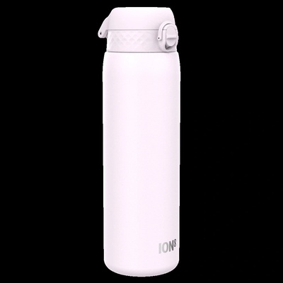 Ion8 Leak Proof nerezová láhev na vodu velká Lilac Dusk 1200 ml