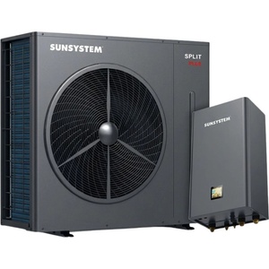 SUNSYSTEM Split Plus 130 1PH Термопомпа