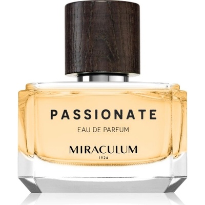 Miraculum Passionate parfémovaná voda pánská 50 ml