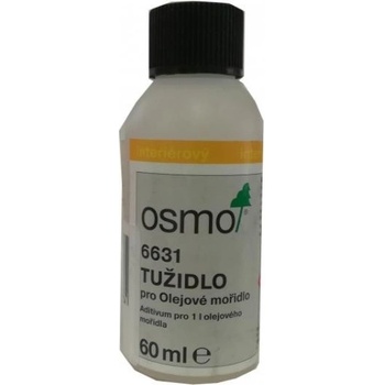 Osmo 6631 Tužidlo pre olejové moridlo 0,06 l Bezfarebné