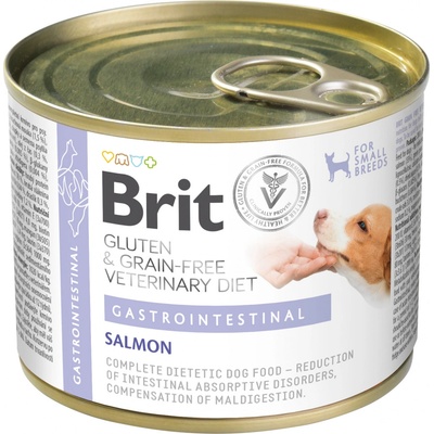 Brit VD Dog GF Gastrointestinal 200 g