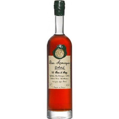 Armagnac-Delord 25y 40% 0,7 l (holá láhev) – Zbozi.Blesk.cz