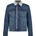Levi's Яке Levis Men's Type 3 Sherpa Cotton Mix Long Sleeve Denim Jacket - Fable