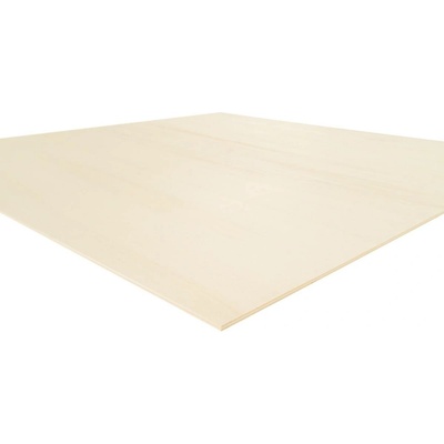 Dřevia Topolová překližka 1/1 – 3 x 210 x 297 mm (A4)