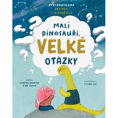 Malí dinosauři, velké otázky
