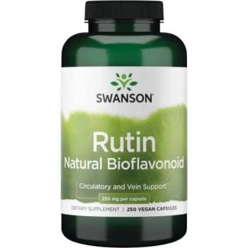 Swanson Rutin 250 mg [250 капсули]