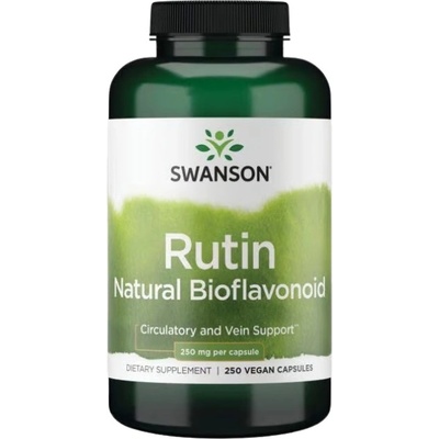 Swanson Rutin 250 mg [250 капсули]