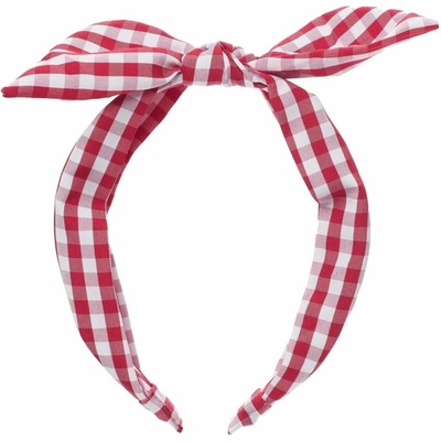 Rockahula Kids - school gingham červená