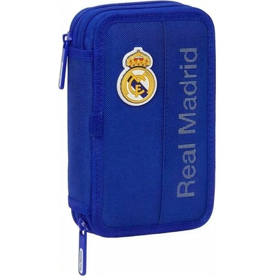 Real Madrid dvoupatrový plně vybavený modrý