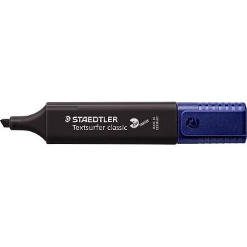 Image 1 of STAEDTLER Текстмаркер Staedtler 364, черен (21138-А-ЧЕРЕН)